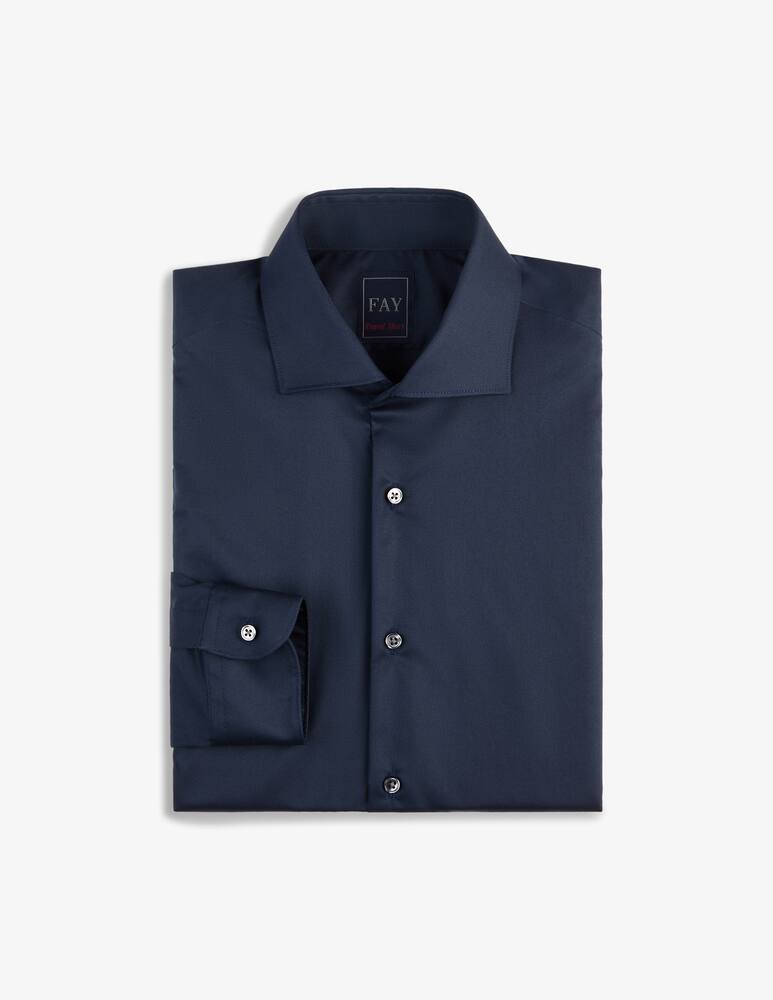 rinascente Fay Camicia da viaggio cotone