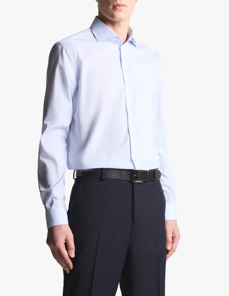 rinascente Fay Camicia da viaggio cotone