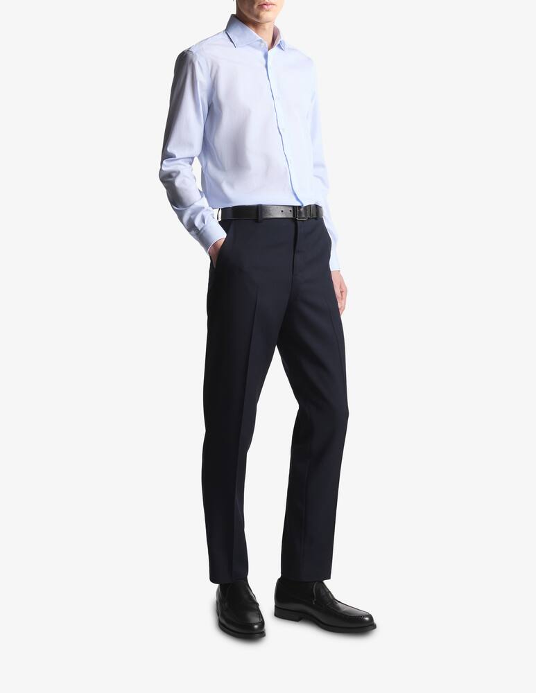 rinascente Fay Camicia da viaggio cotone