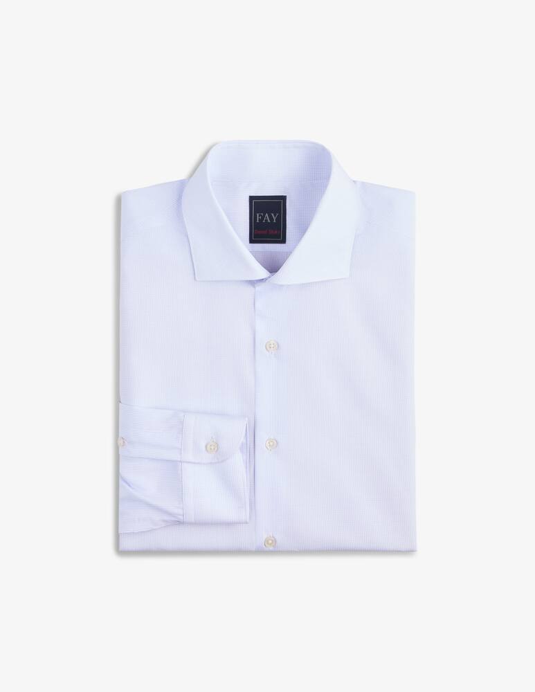 rinascente Fay Camicia da viaggio cotone