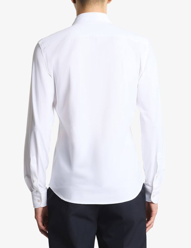 rinascente Fay Camicia regular stretch TEC