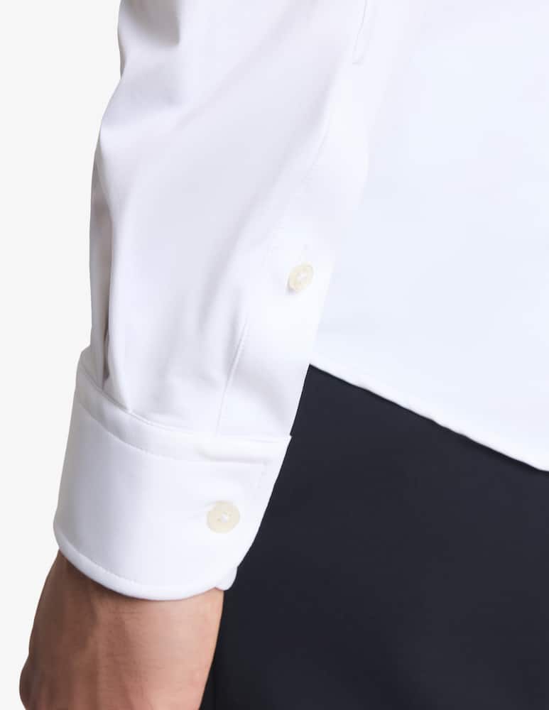 Fay Stretch tec regular shirt - picture 4 Fay Stretch tec regular shirt - picture 4