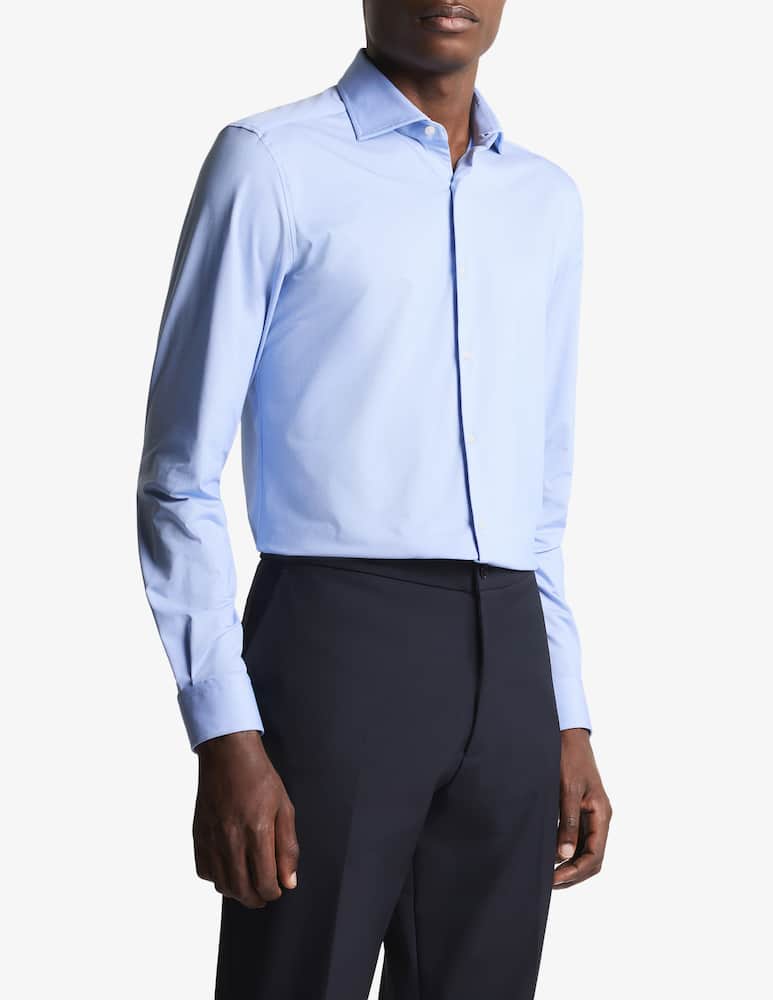 rinascente Fay Camicia stretch TEC