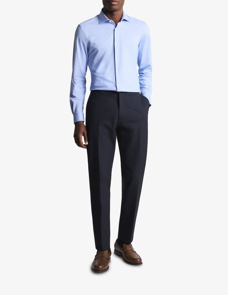 rinascente Fay Camicia stretch TEC