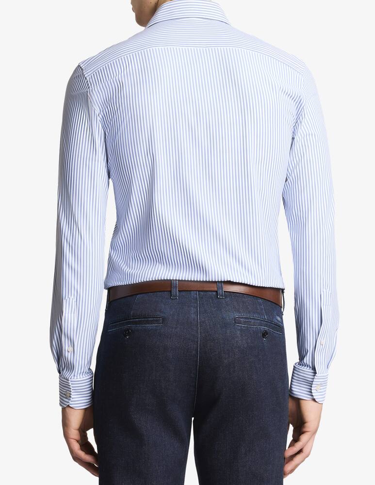 rinascente Fay Camicia stretch TEC