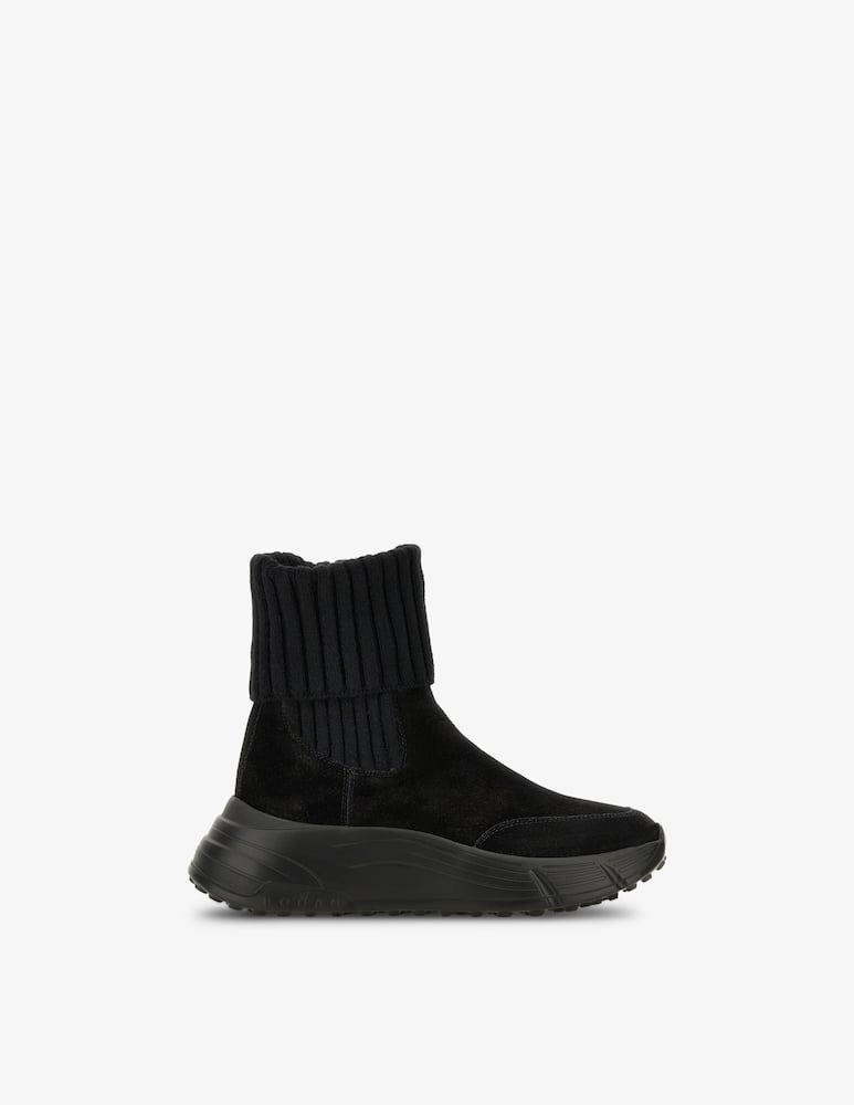 rinascente Hogan Chelsea sneaker boot