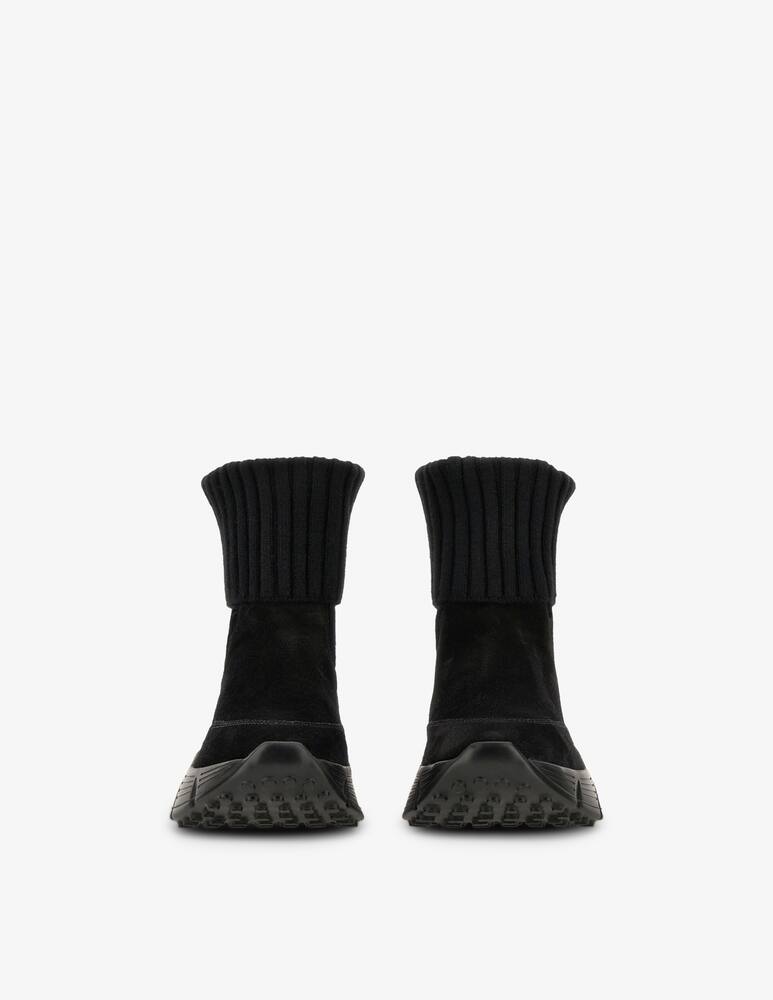 Hogan Chelsea sneaker boot - picture 5 Hogan Chelsea sneaker boot - picture 5