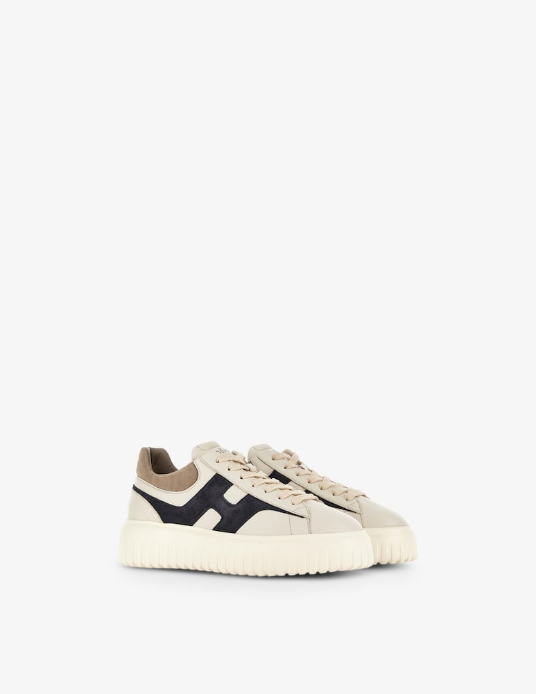 rinascente Hogan Sneakers H-stripes Hogan