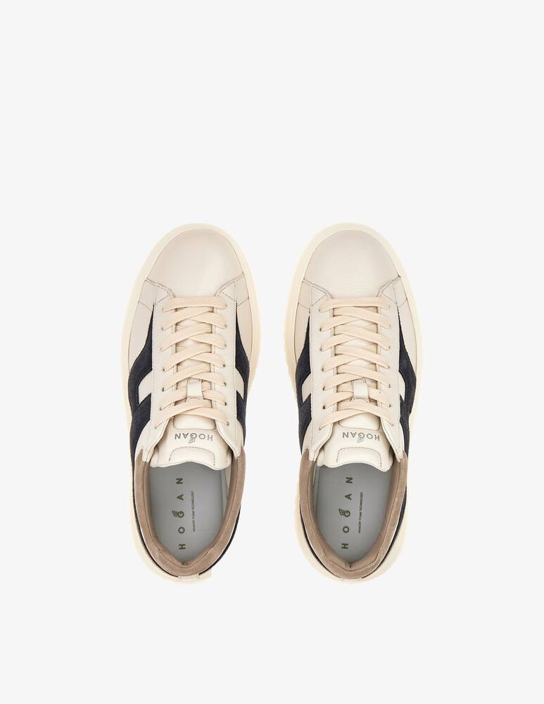 rinascente Hogan Sneakers H-stripes Hogan