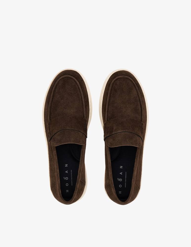 rinascente Hogan Loafers Hogan H-TV
