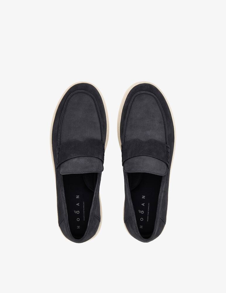 rinascente Hogan Mocassini Hogan H-TV