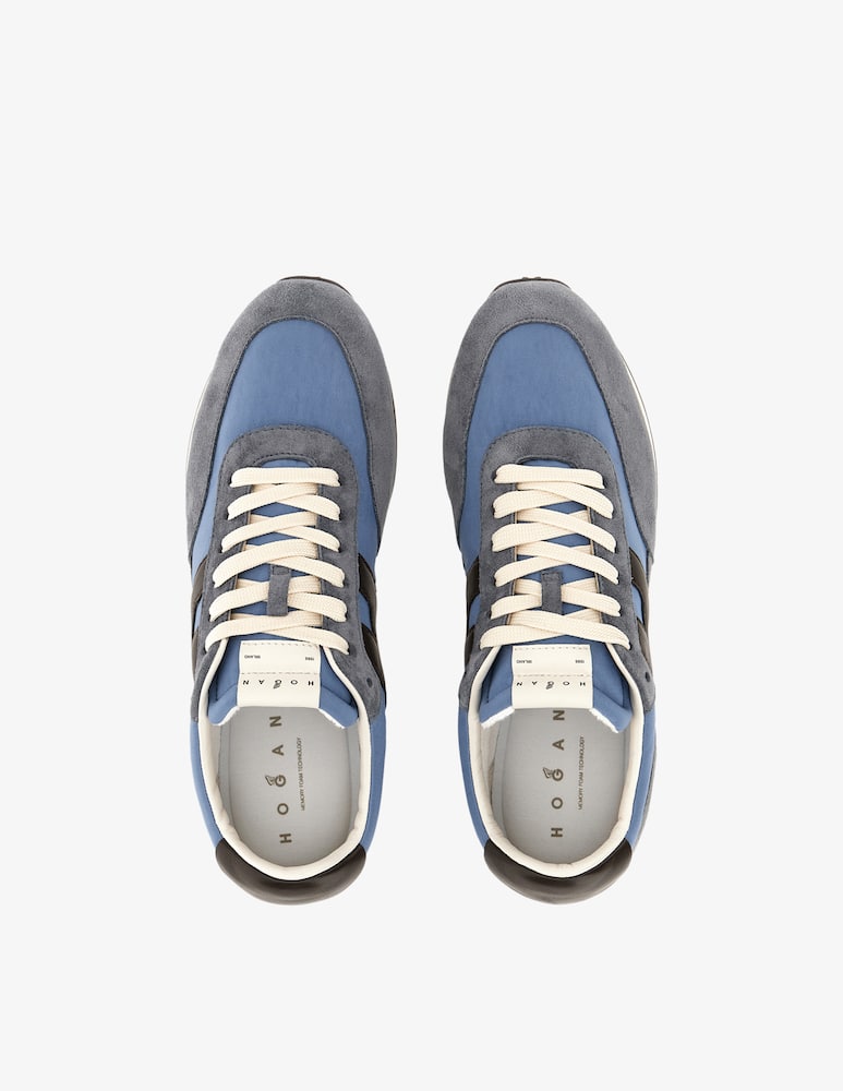 rinascente Hogan Hogan athletic sneakers