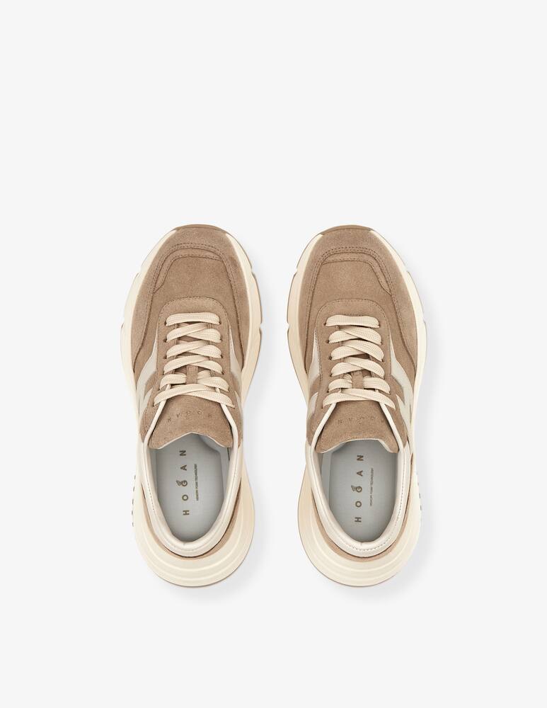 rinascente Hogan Hi-Fi sneakers