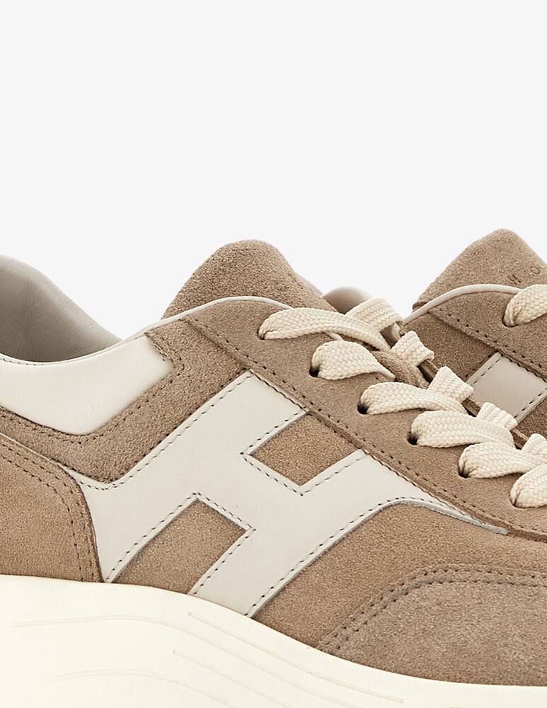 rinascente Hogan Hi-Fi sneakers