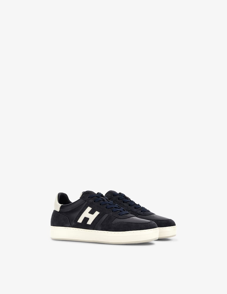 rinascente Hogan Hogan logo sneakers