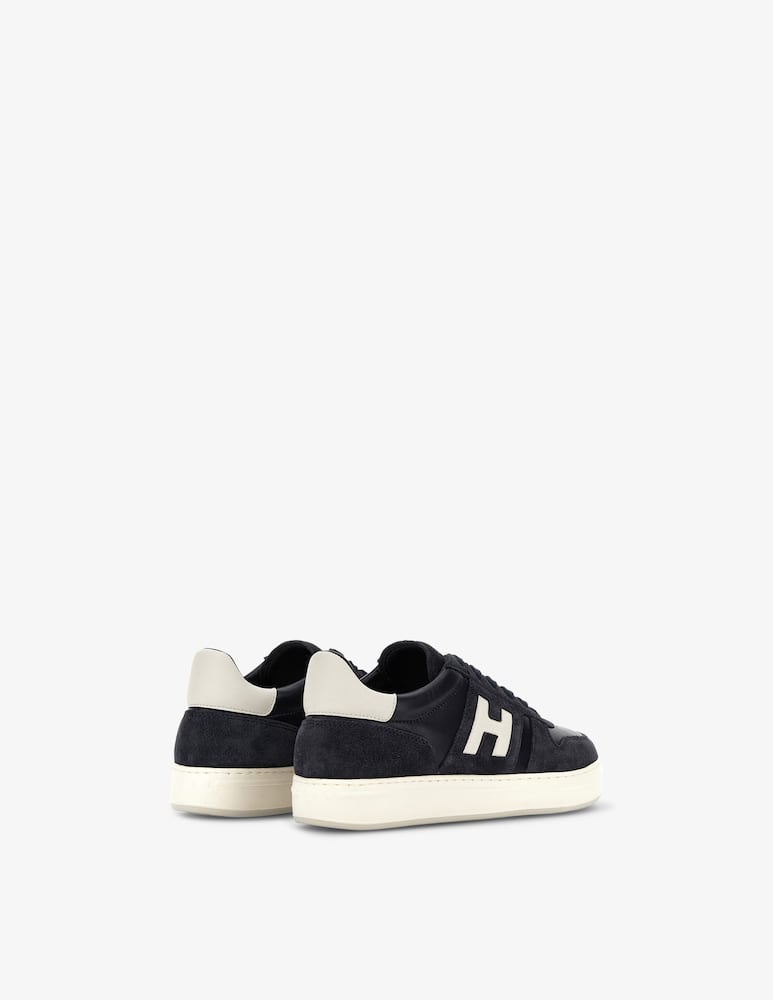 rinascente Hogan Hogan logo sneakers