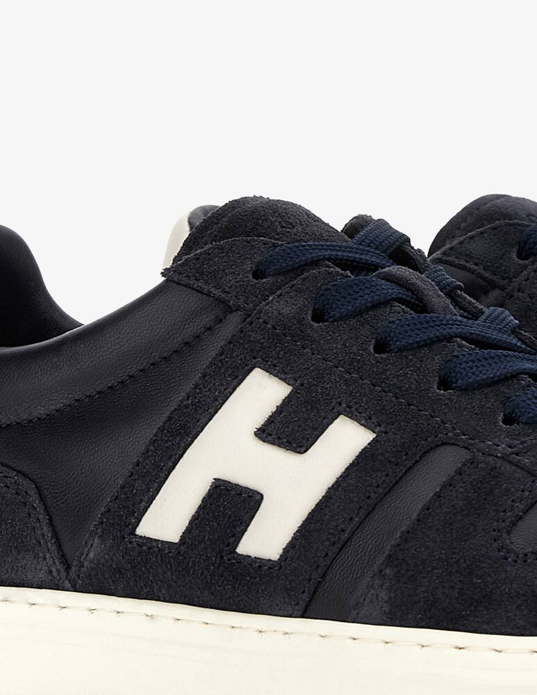 rinascente Hogan Hogan logo sneakers