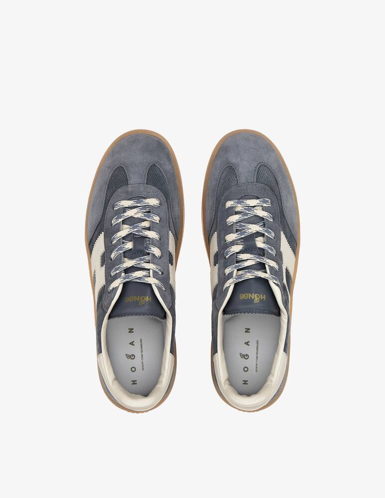 rinascente Hogan Hogan lace-up sneakers