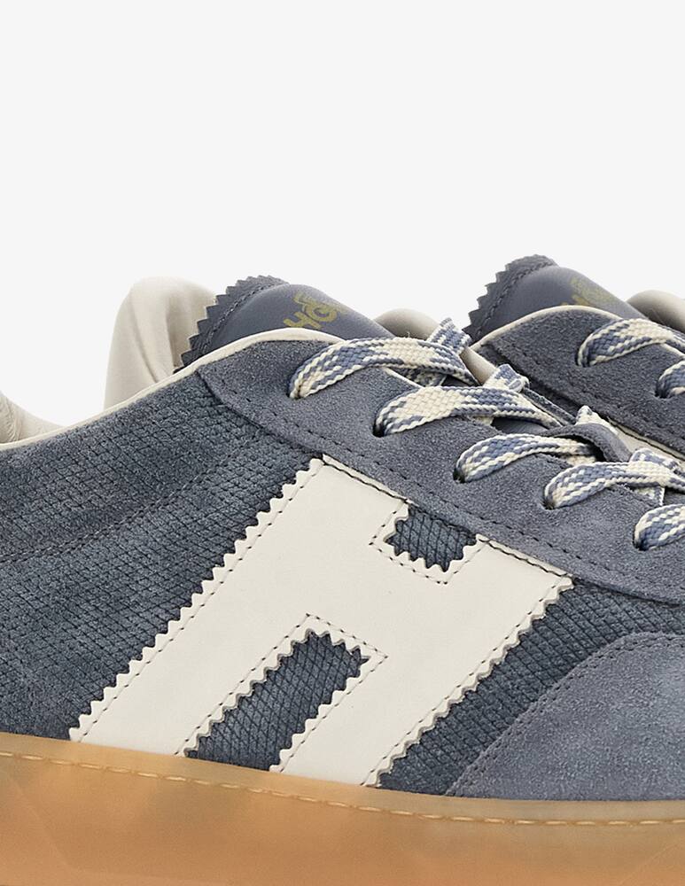 rinascente Hogan Hogan lace-up sneakers