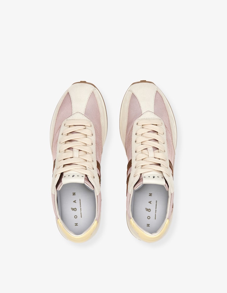 rinascente Hogan Athletic sneakers