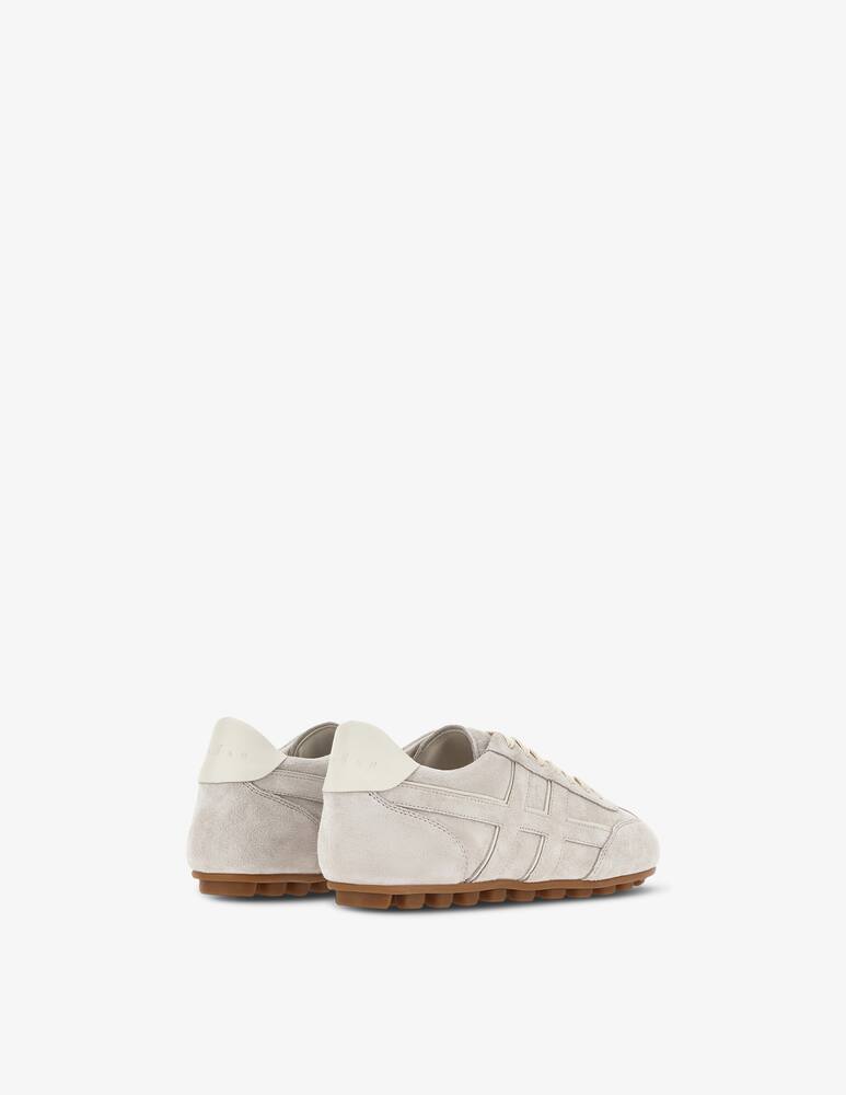 rinascente Hogan Olympia suede sneakers