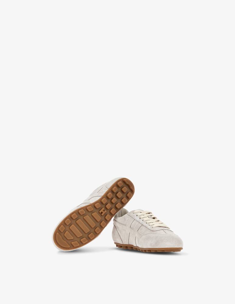 rinascente Hogan Olympia suede sneakers