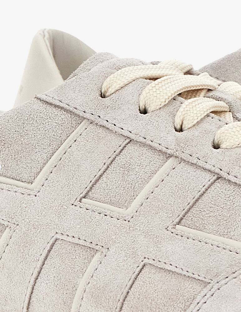 rinascente Hogan Olympia suede sneakers