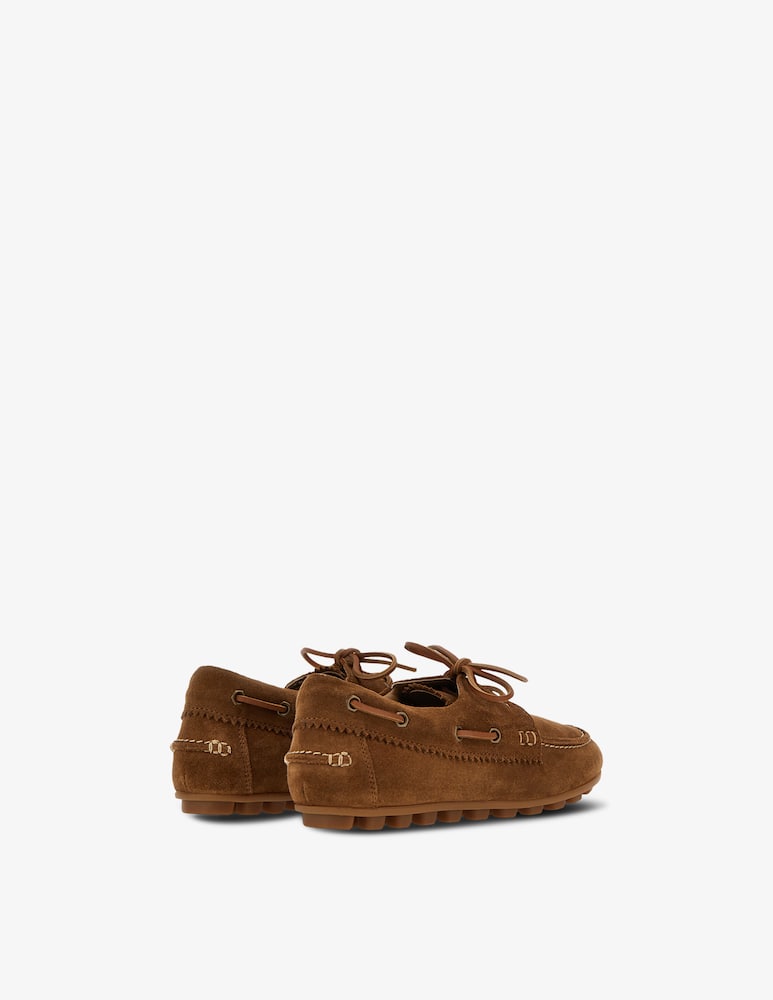 rinascente Hogan Mocassini da barca Olympia