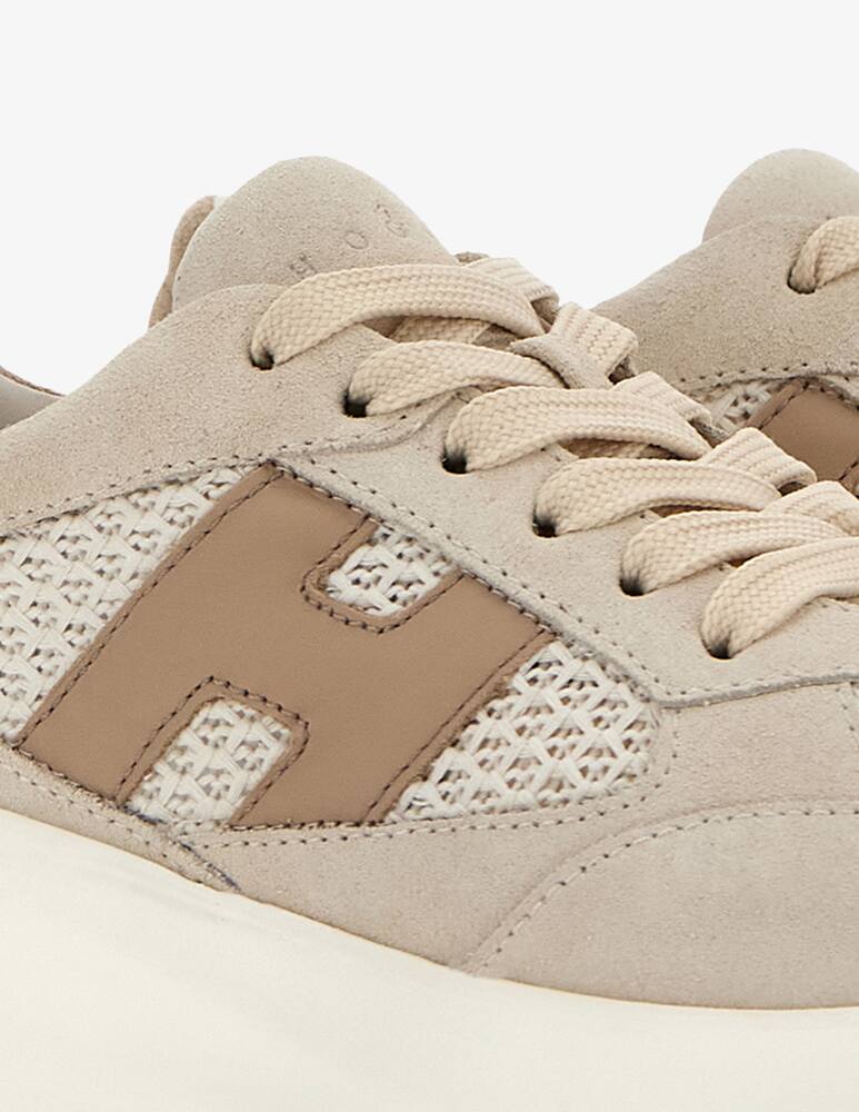 rinascente Hogan Maxi I Active sneakers