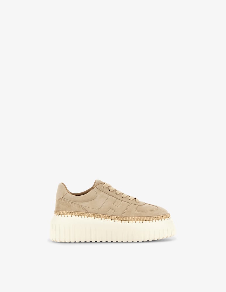 rinascente Hogan Sneakers H-Stripes