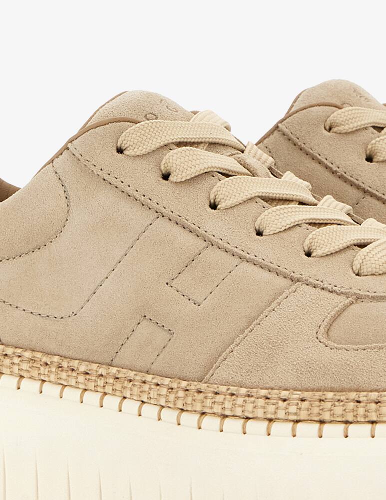 rinascente Hogan Sneakers H-Stripes