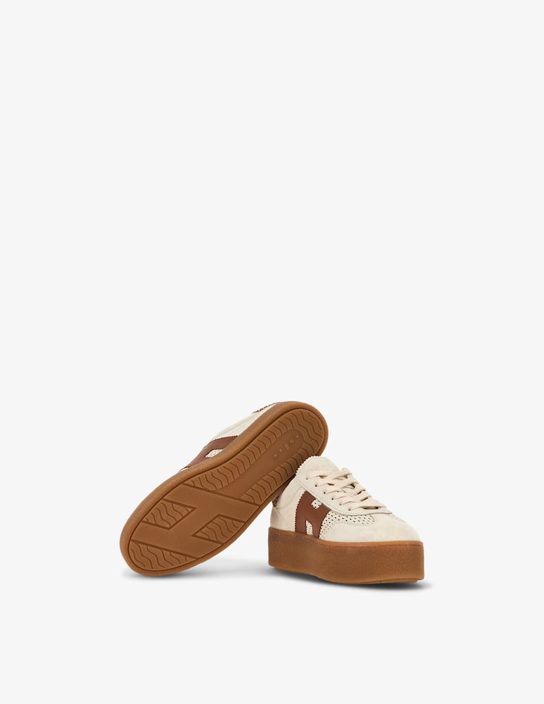 rinascente Hogan Sneakers platform Hogan Cool