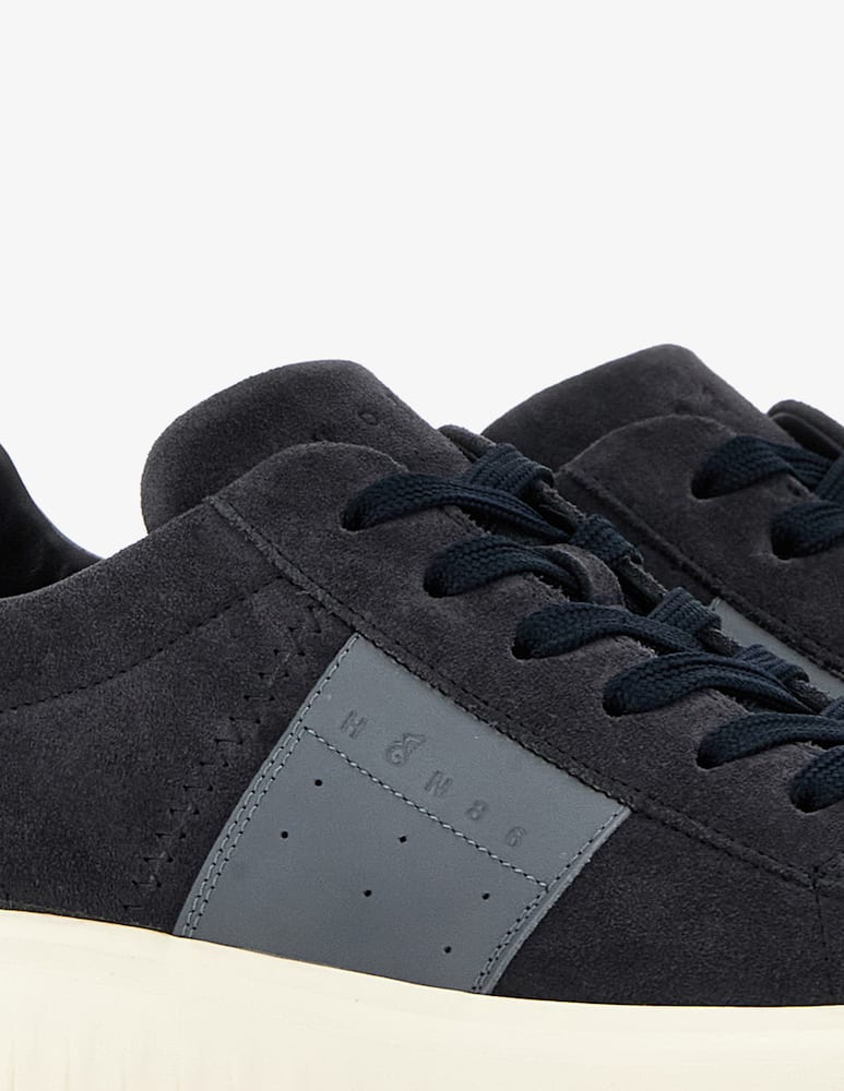 rinascente Hogan Hogan h-stripes sneakers