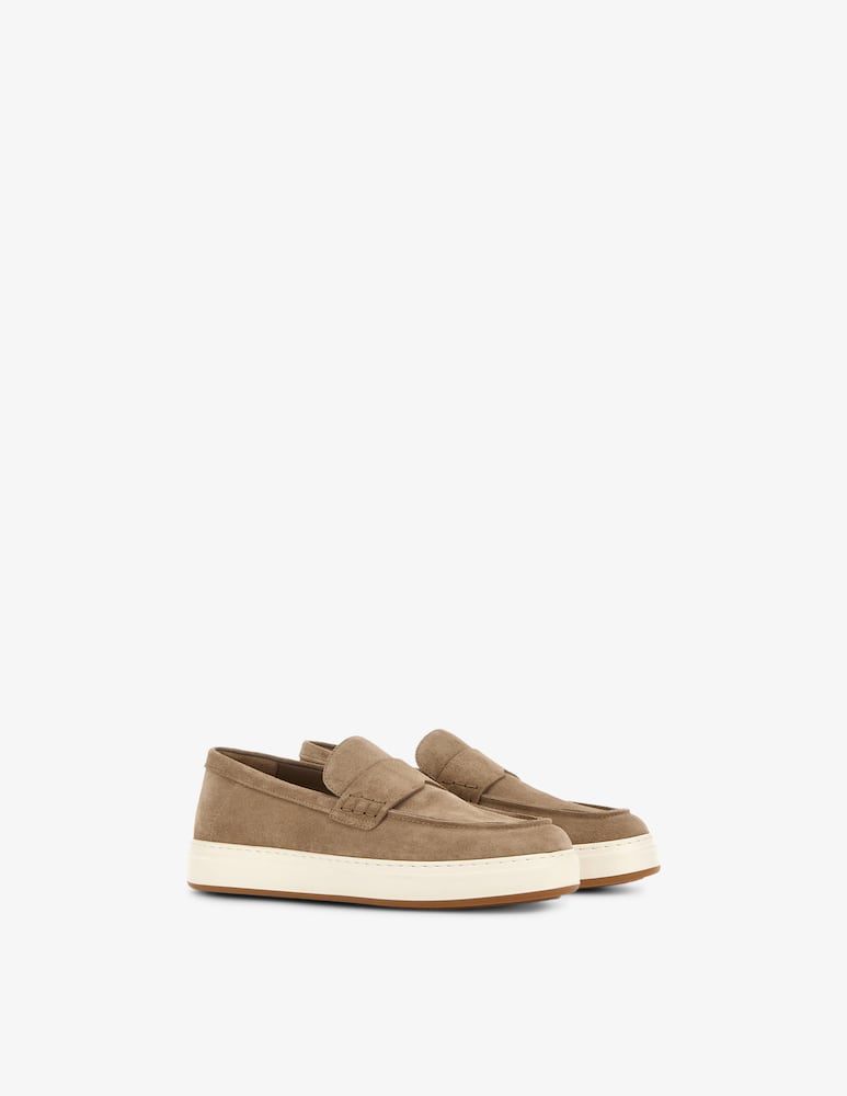 rinascente Hogan Loafers Hogan H-TV