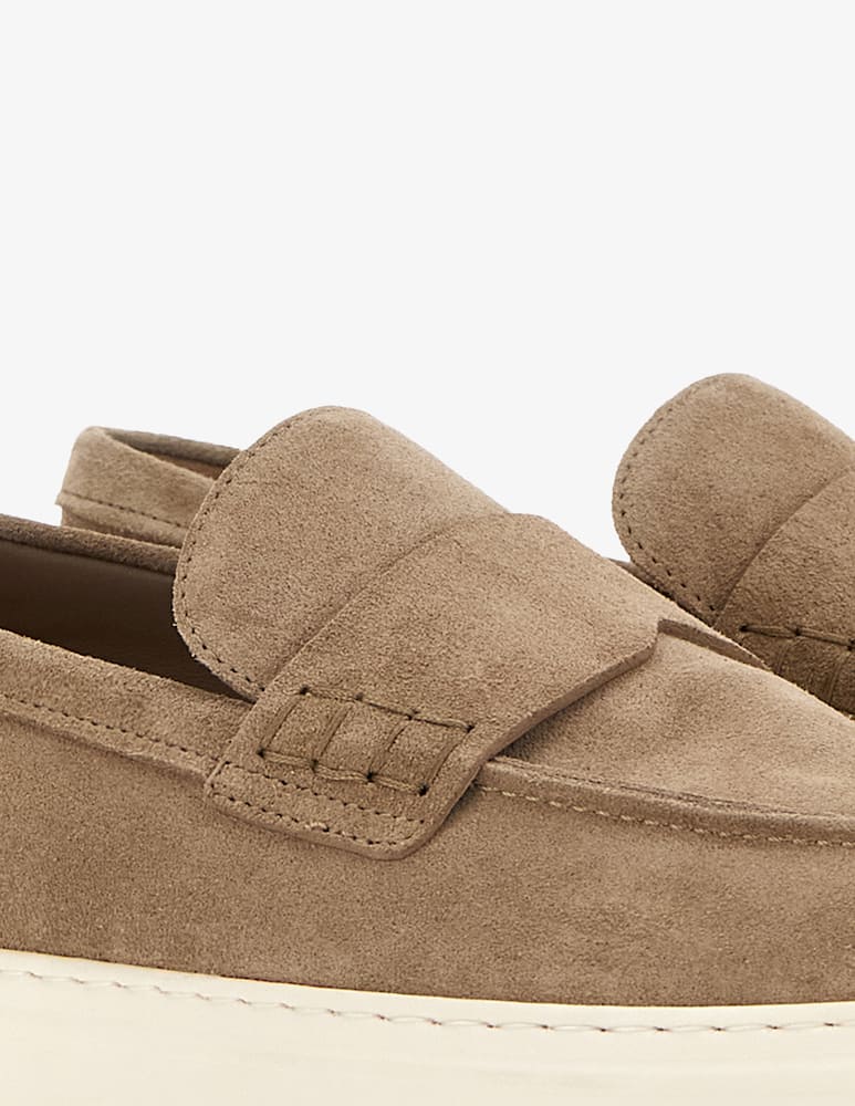 rinascente Hogan Loafers Hogan H-TV