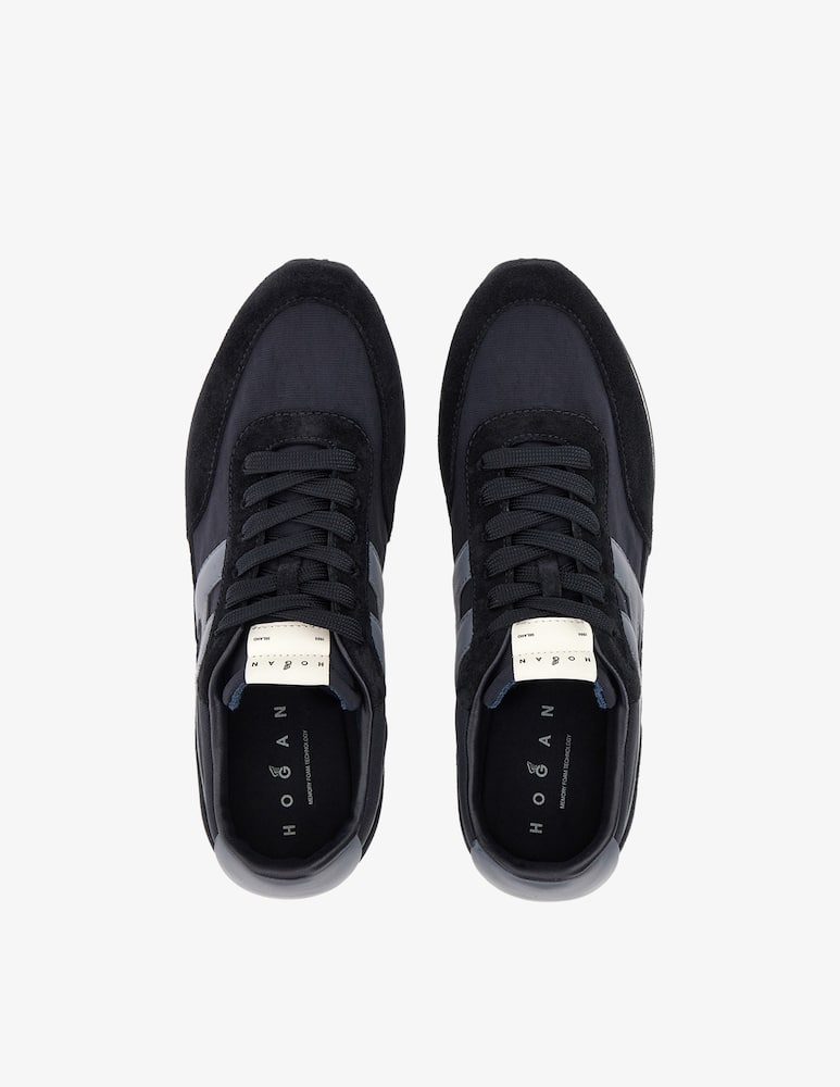 rinascente Hogan Hogan athletic sneakers