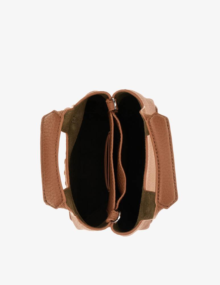 rinascente Hogan Mini shopping bag