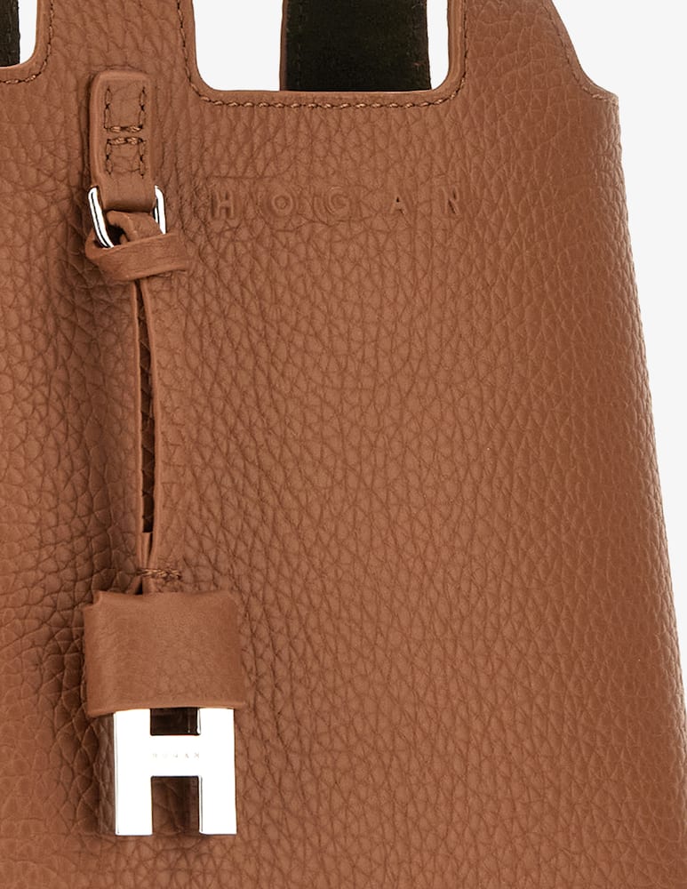 rinascente Hogan Mini shopping bag
