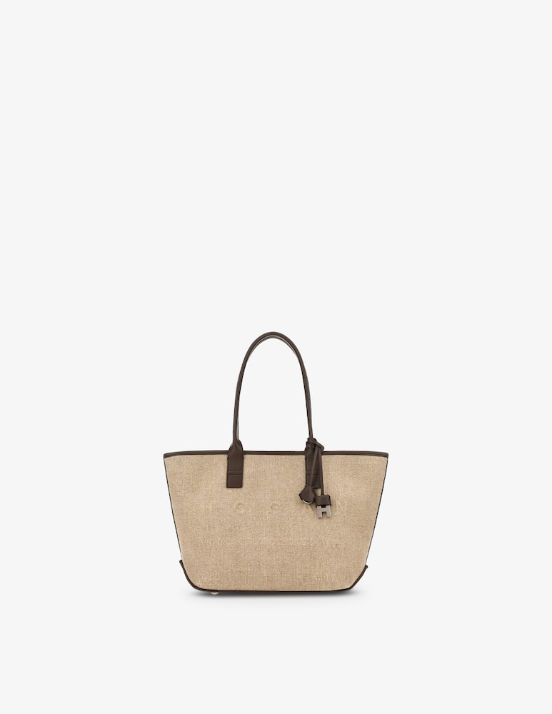 rinascente Hogan Script Small shopping bag