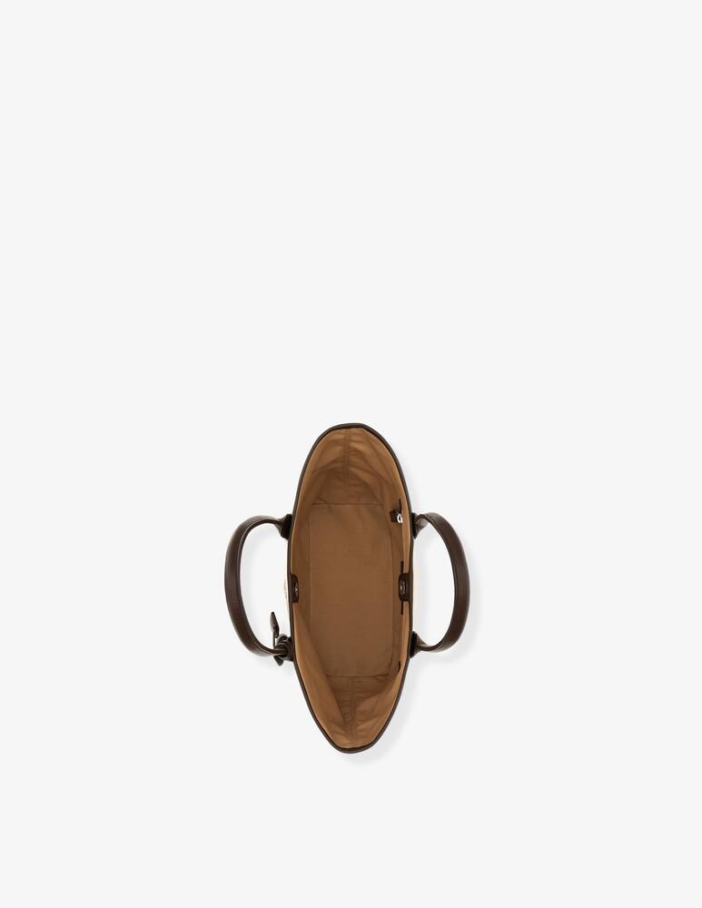 rinascente Hogan Script Small shopping bag