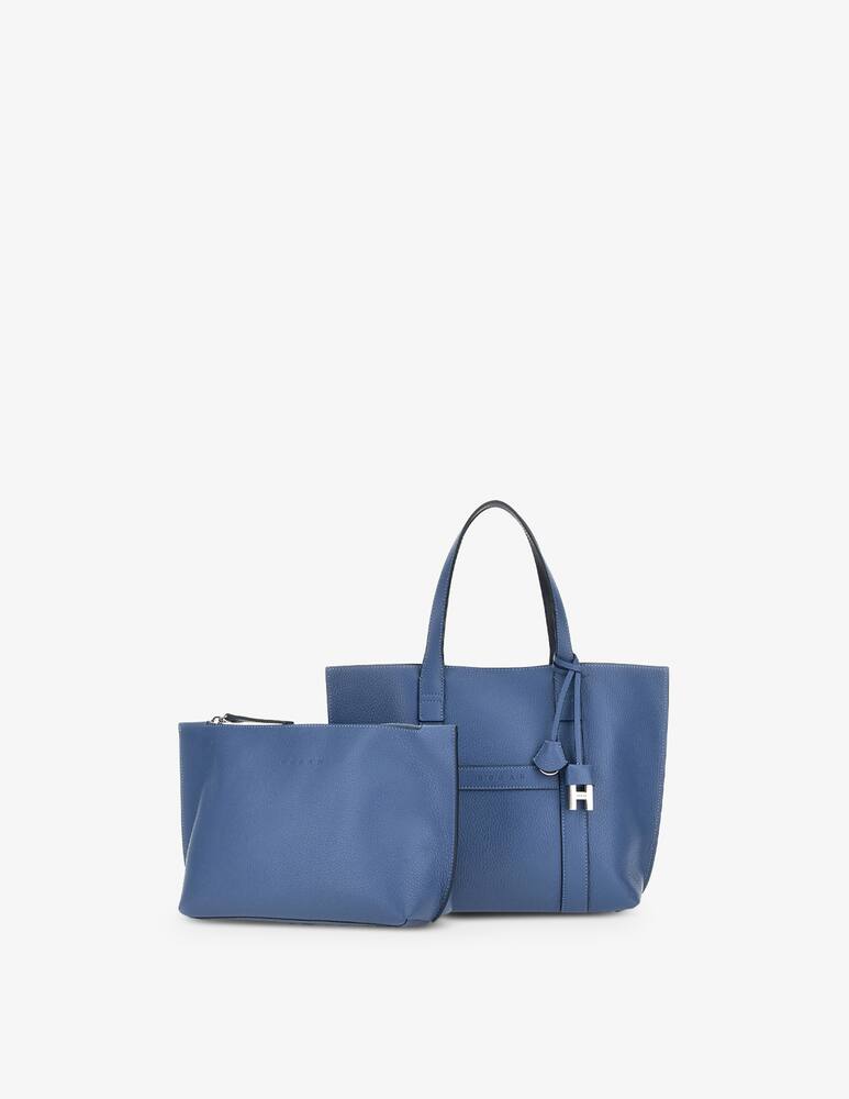 rinascente Hogan Script Small shopping bag