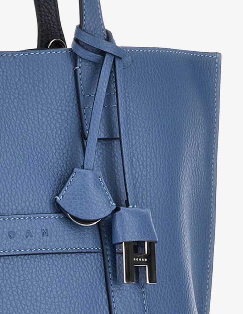 rinascente Hogan Script Small shopping bag