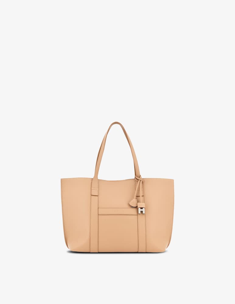 rinascente Hogan Script medium shopping bag