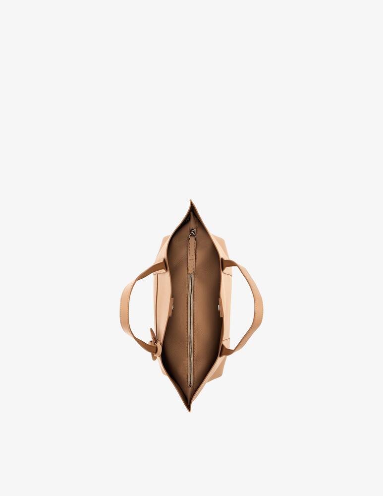 rinascente Hogan Script medium shopping bag