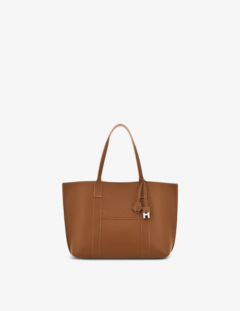 Hogan Script Medium shopping bag - picture 1 Hogan Script Medium shopping bag - picture 1