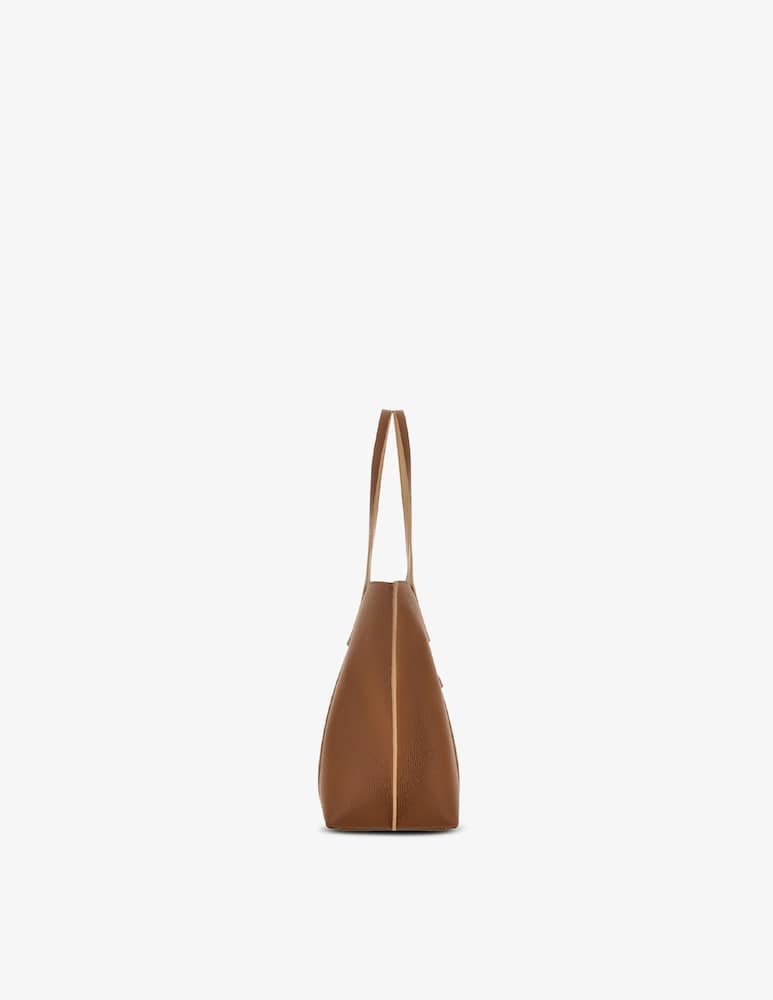 rinascente Hogan Script Medium shopping bag