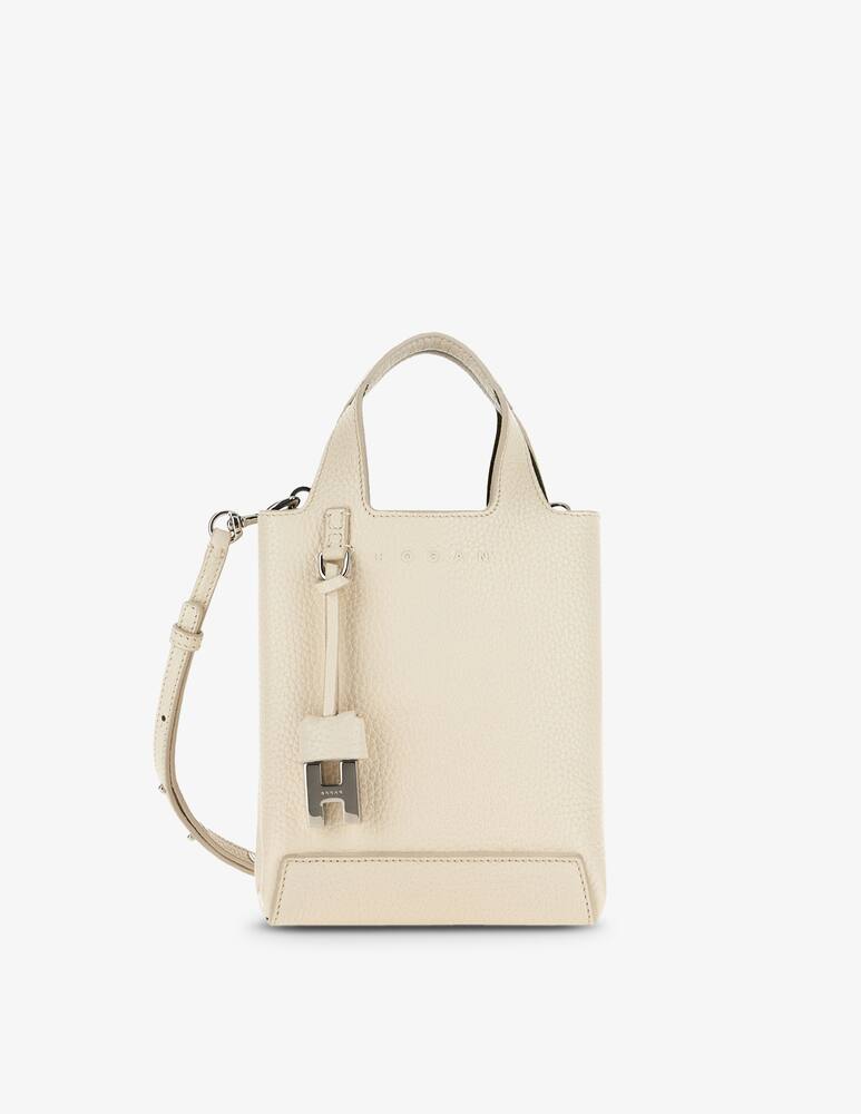 rinascente Hogan Mini shopping bag