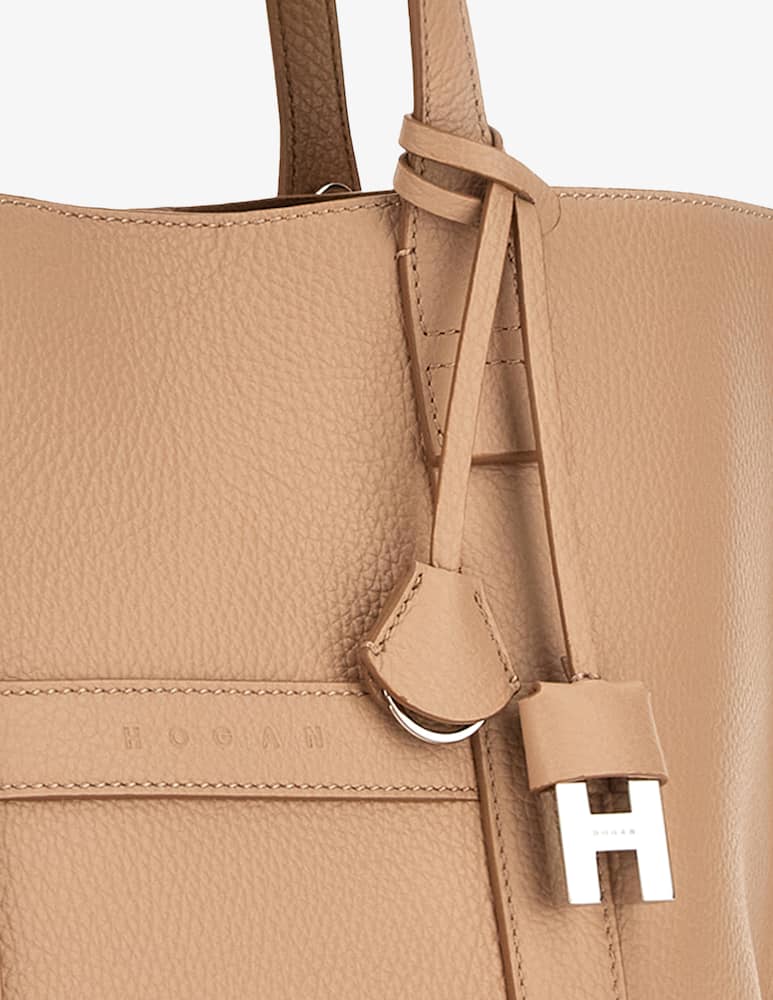 rinascente Hogan Borsa shopper script piccola