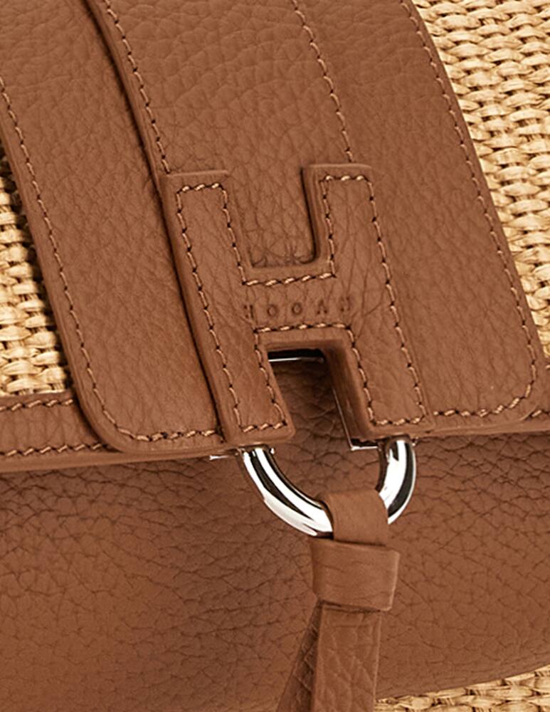 rinascente Hogan Trend flap bag