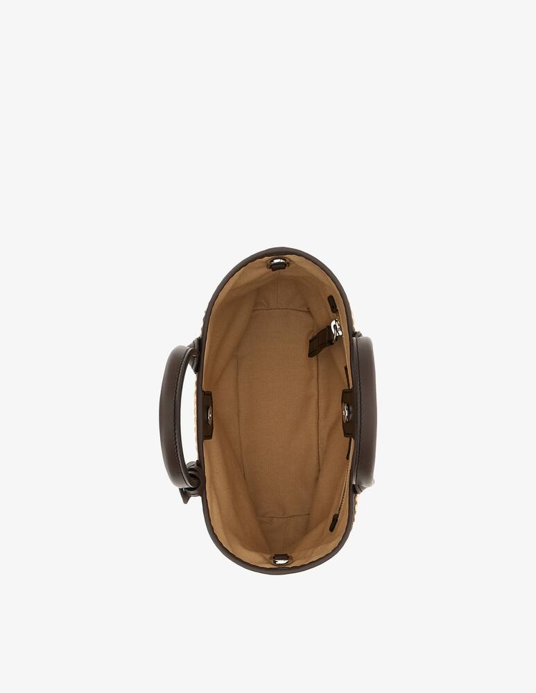 rinascente Hogan Script Small shopping bag